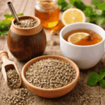 Hierbas Medicinales, Melisa x100gr (yuyo) - Imagen 2