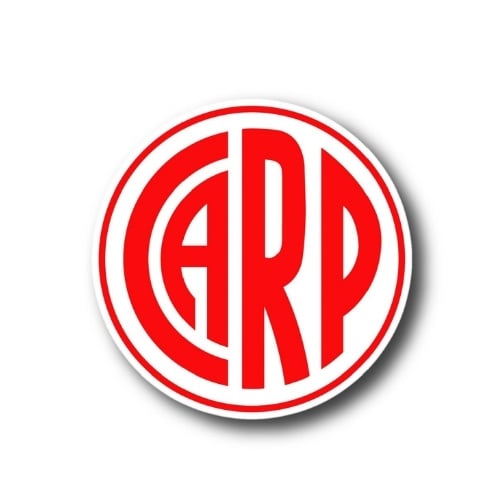 block dubai (50) Sticker River - CARP (Club Atletico River Plate) - Imagen 1