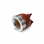 Mate Imperial Calabaza Con Guarda De Acero Inoxidable + Bombilla de Regalo, Color MARRON - Imagen 2