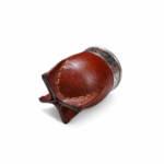 Mate Imperial Calabaza Con Guarda De Acero Inoxidable + Bombilla de Regalo, Color MARRON - Imagen 5