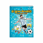 Libro El Gran Desafio - Gaturro Y Lio