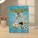 Libro El Gran Desafio - Gaturro Y Lio - Imagen 2