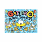 Libro Gaturro Mundial Qatar 2022