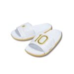 Bagunza Ojotas Chancletas Sandalias, Modelo TOTAL WHITE Selección Argentina