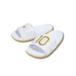 Bagunza Ojotas Chancletas Sandalias, Modelo TOTAL WHITE Selección Argentina