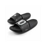 Bagunza Ojotas Chancletas Sandalias, Modelo TOTAL BLACK Selección Argentina