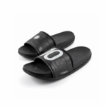 Bagunza Ojotas Chancletas Sandalias, Modelo TOTAL BLACK Selección Argentina