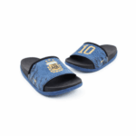 Bagunza Ojotas Chancletas Sandalias, Modelo ARG10 Selección Argentina, Color Azul