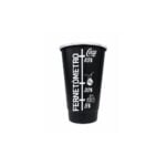 Vaso Fernet aluminio Cerveza Cervecero 1 L. Fernetometro