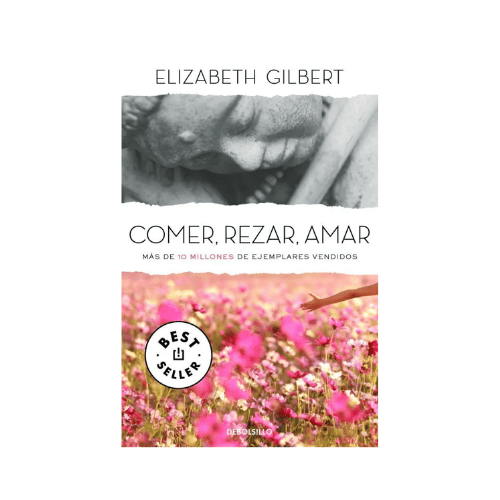 tango (41) Libro Comer, Rezar, Amar - Elizabeth Gilbert - Imagen 1