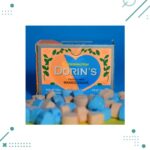 Corazoncitos Dorins Mango y Ananá Caja X1unid (25gr)