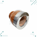 Mate Hornero Imperial LISO alpaca Interior Algarrobo (10x9cm aprox.) - Imagen 3