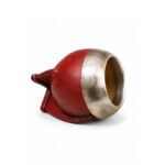 Mate Torpedo Uruguayo, Color Marron Liso - Imagen 3