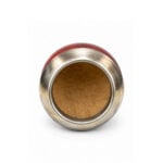 Mate Torpedo Uruguayo, Color Marron Liso - Imagen 2