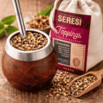 Hierbas Medicinales, Mate Toppings Seresi, "Buenas Tardes" - Imagen 2