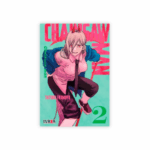 Libro Comic ChainSaw Man (Tatsuki Fujimoto)