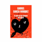 Libro El Amor En Los Tiempos Del Cólera - Gabriel García Márquez