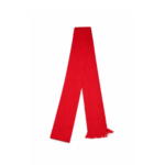 Faja Gaucho - Cinto Liso, Color Rojo N°12 (Aprox 3mts)