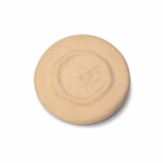 Boinas Lisas Vuelo 32Cm, Color Amarillo Crema