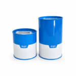 Set Latas Yerbera-Azucarera Mijo - Color Azul