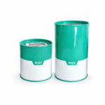 Set Latas Yerbera-Azucarera Mijo - Color Verde Aqua