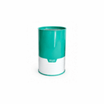 Set Latas Yerbera-Azucarera Mijo - Color Verde Aqua - Imagen 3