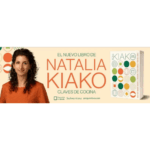 Libro "Claves de cocina" Para Volver a Comer Rico, Variado y Casero (Kiako Natalia) - Imagen 3