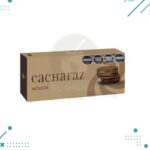Alfajor Cachafaz relleno de Mousse cubierto de chocolate x 6un (294g)
