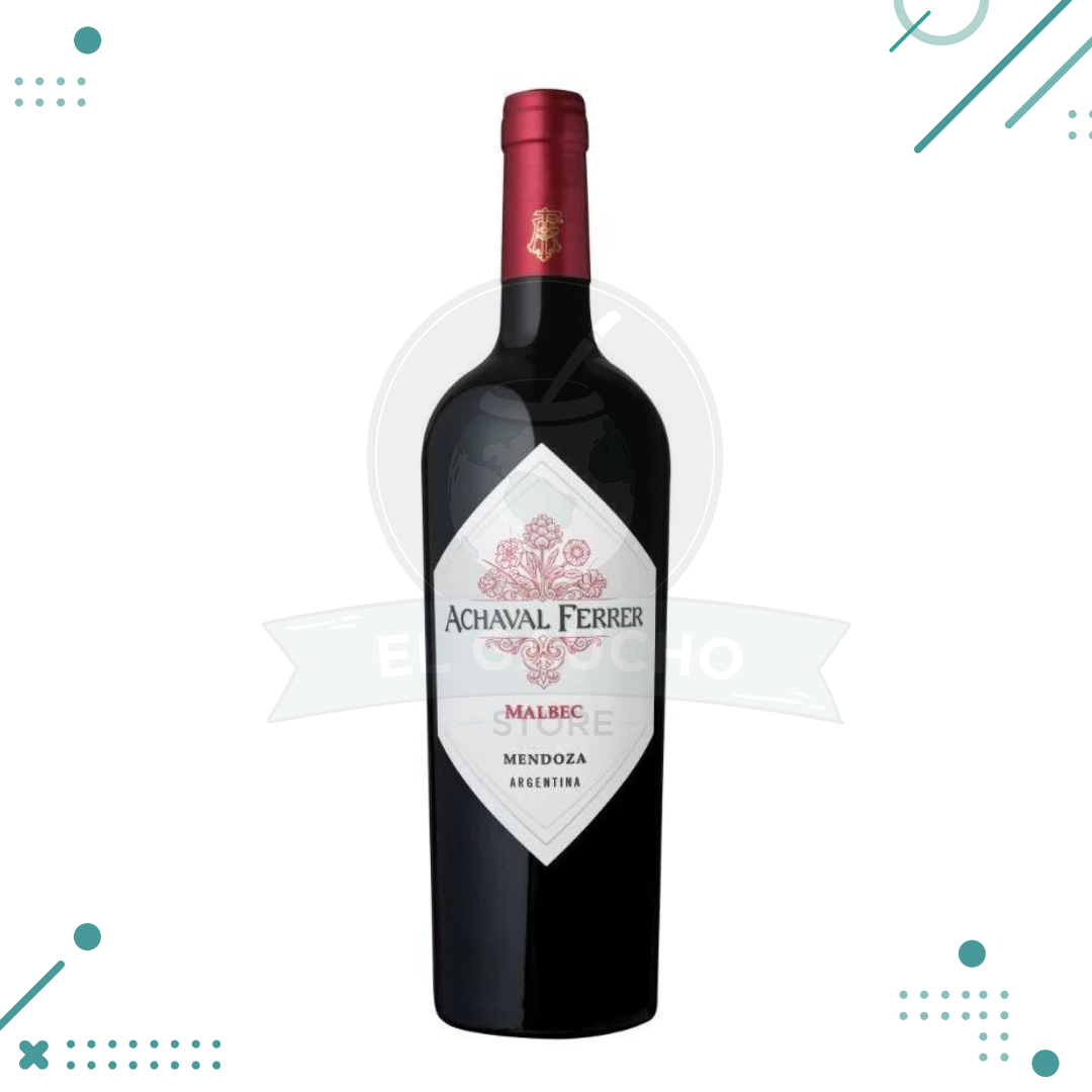 Vino Achaval Ferrer Malbec 750ml - El Gaucho Store