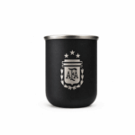 Mate Acero Inoxidable AFA + Bombilla