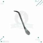 Bombilla de Acero Inoxidable Pico de Loro (20 cm) - Imagen 3