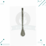 Bombilla Chata Grabado ARGENTINA (16cm aprox.)