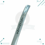 Bombilla Chata Grabado ARGENTINA (16cm aprox.) - Imagen 3