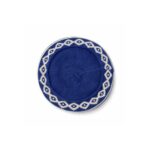 Boina Guarda Pampa/Griega, Vuelo 30cm NIÑOS COLOR AZUL