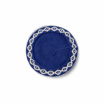 Boina Guarda Pampa/Griega, Vuelo 30cm NIÑOS COLOR AZUL