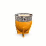 Mate Imperial Calabaza COLOR SUELA