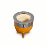 Mate Imperial Calabaza COLOR SUELA - Imagen 2