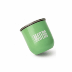Mate Matero de Acero VERDE - Imagen 2