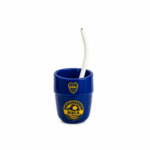Mate Neo con Bombilla BOCA JUNIORS