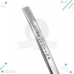 Bombilla Chata Grabado ARGENTINA (16cm aprox.) - Imagen 3