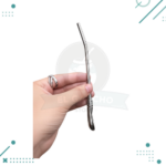 Bombilla Chata Grabado ARGENTINA (16cm aprox.) - Imagen 2