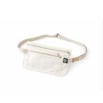 Cinturon Antirrobo, 2 en 1 Color Blanco - Imagen 2