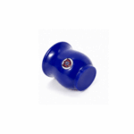 Mate sabio plastico + bombilla San Lorenzo AZUL - Imagen 2