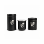 Set de Tres Mate Acero Interior Aluminio – RIVER PLATE
