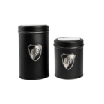 Set de Tres Mate Acero Interior Aluminio – RIVER PLATE - Imagen 3