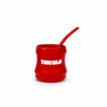 Mate Duo INDEPENDIENTE con Bombilla - Imagen 5