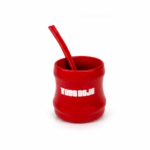 Mate Duo INDEPENDIENTE con Bombilla - Imagen 2