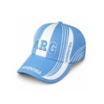 Gorra Argentina Retro, Blanca y Celeste