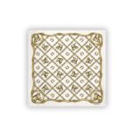 Pañuelo Fratello para Cuello (Diselo Caballos Color Beige, 60X60)