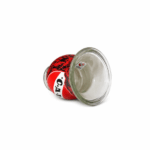 Mate de Vidrio Forrado en Cuero Independiente (CAI) - Imagen 2